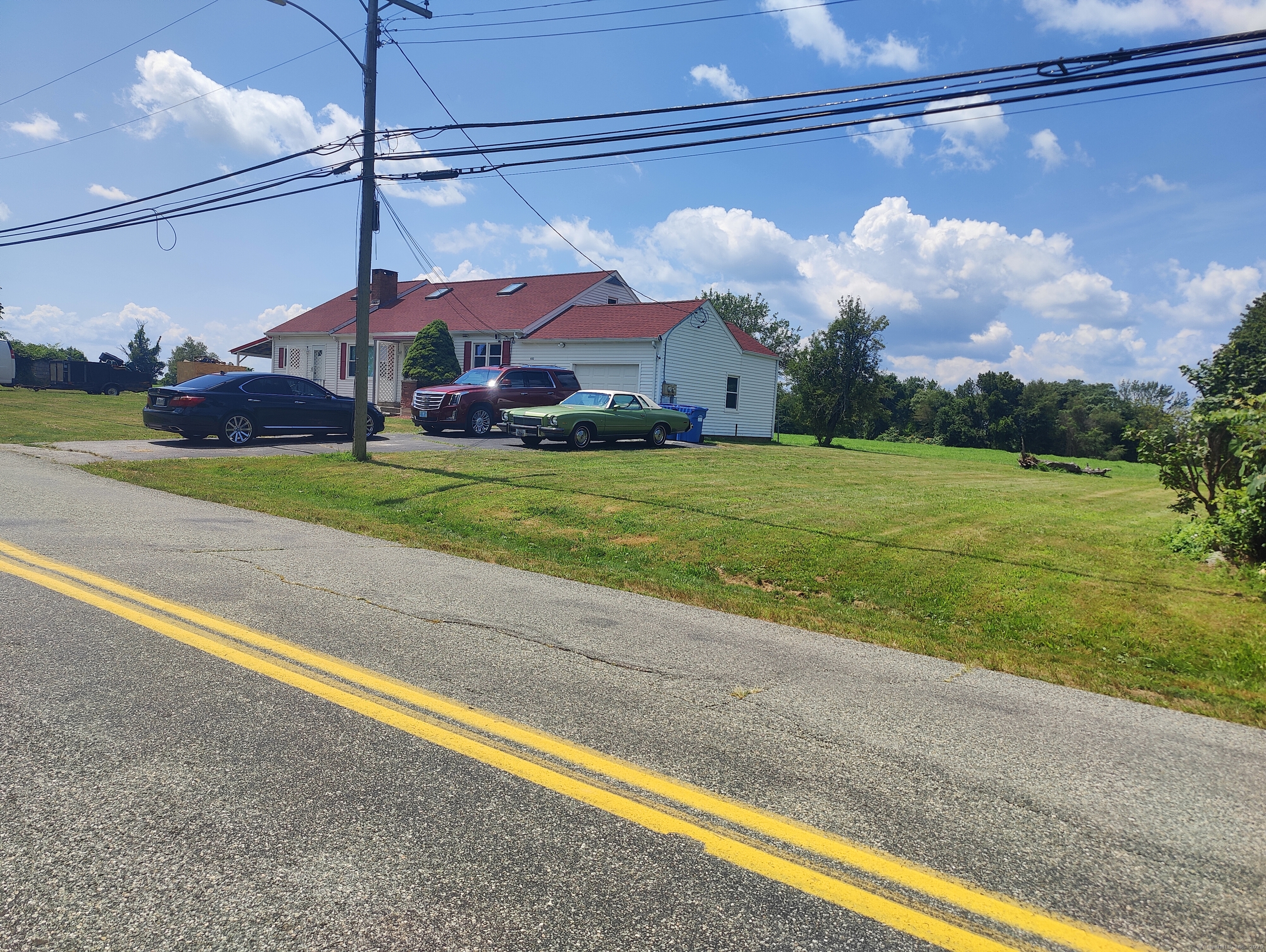 482 Plainfield hill Road