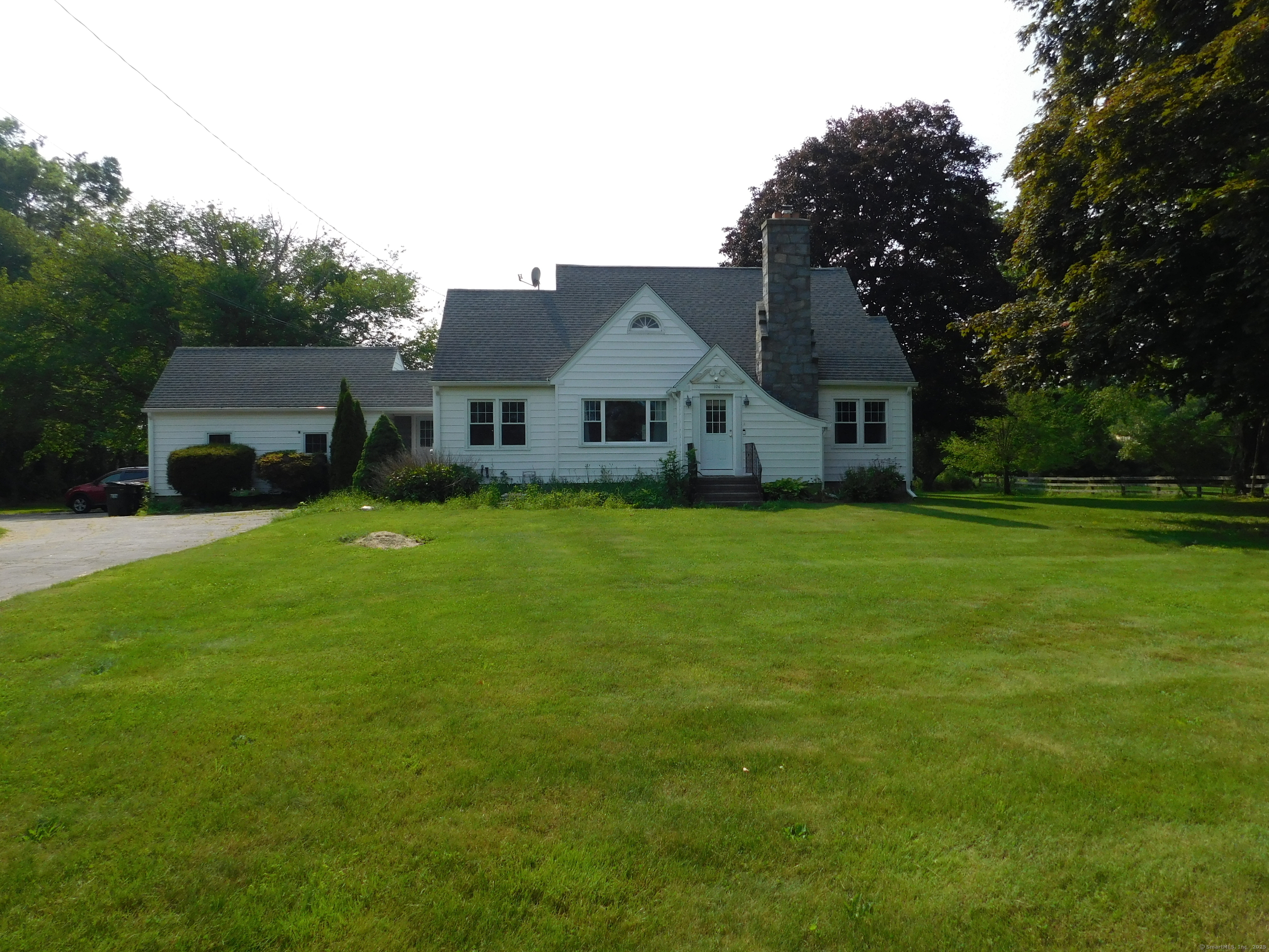 Property for Sale at Mountain Road, Seymour, Connecticut - Bedrooms: 4 
Bathrooms: 3 
Rooms: 8  - $460,000