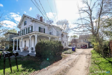 Multifamily For Sale - 18 S Main Street<br/> Litchfield County, New Milford, CT 06776