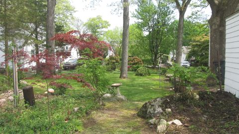 A home in Stamford