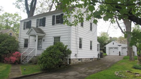 A home in Stamford