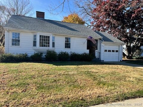 A home in New London