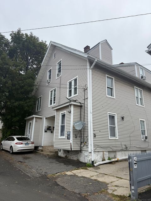 28 Gilbert Street Waterbury CT 06702