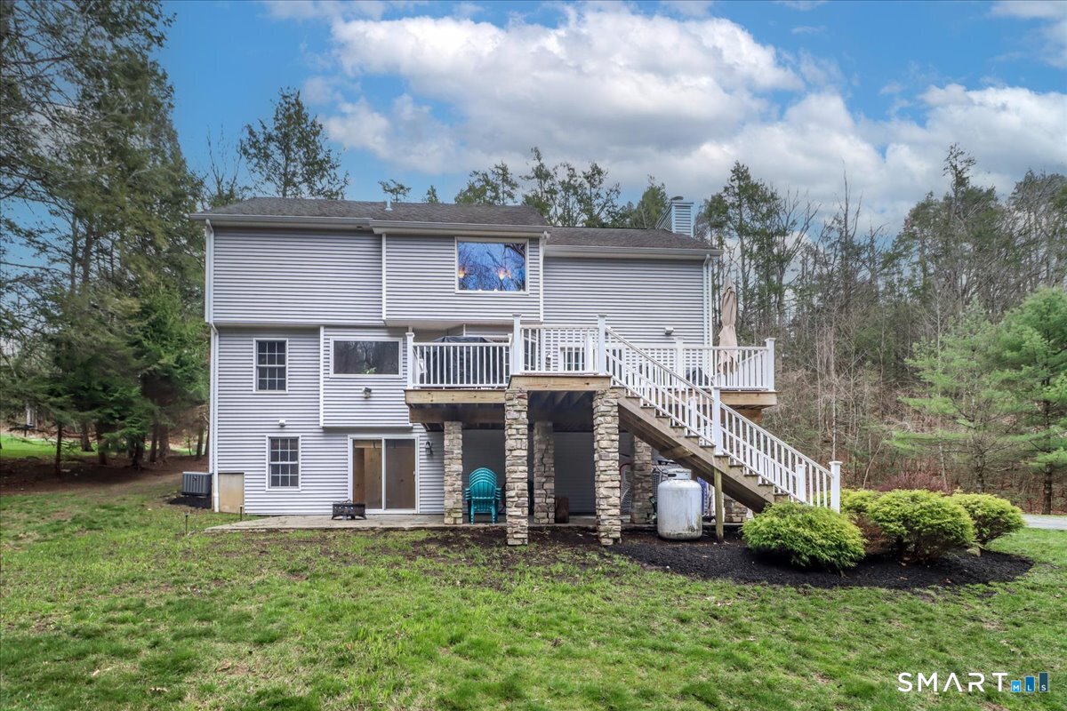 1 Hemlock Lane