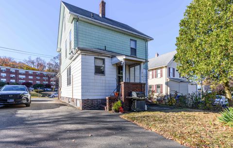 A home in Hamden