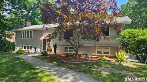 Tiny photo for 878 Manchester Road, Glastonbury, CT 06033 (MLS # 24197932)