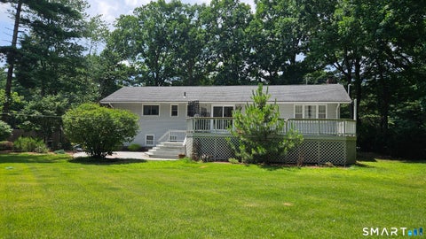 Tiny photo for 878 Manchester Road, Glastonbury, CT 06033 (MLS # 24197932)