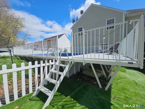 Tiny photo for 207 Ridgefield Avenue, Waterbury, CT 06705 (MLS # 24150848)