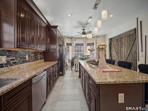 Tiny photo for 207 Ridgefield Avenue, Waterbury, CT 06705 (MLS # 24150848)