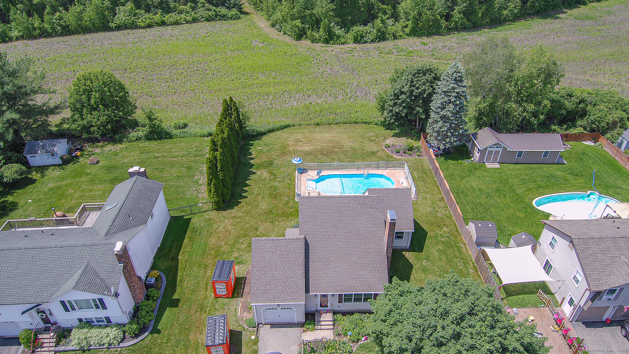 58 Spruceland Road, Enfield, Connecticut image 40