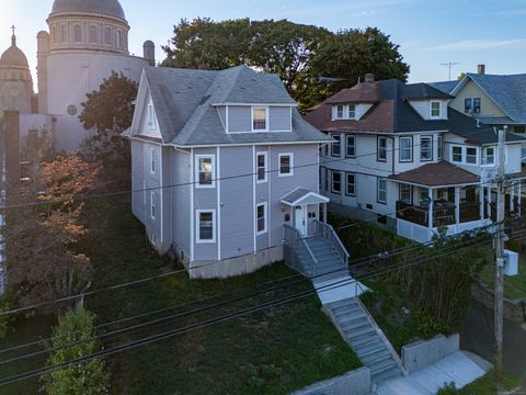 333 Ridgefield Avenue Bridgeport CT 06610