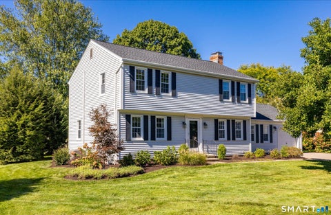 Tiny photo for 41 Wadsworth Street, Glastonbury, CT 06033 (MLS # 24210018)