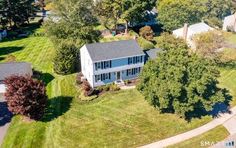 Tiny photo for 41 Wadsworth Street, Glastonbury, CT 06033 (MLS # 24210018)