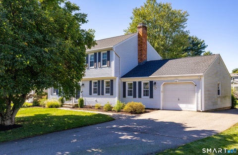 Tiny photo for 41 Wadsworth Street, Glastonbury, CT 06033 (MLS # 24210018)