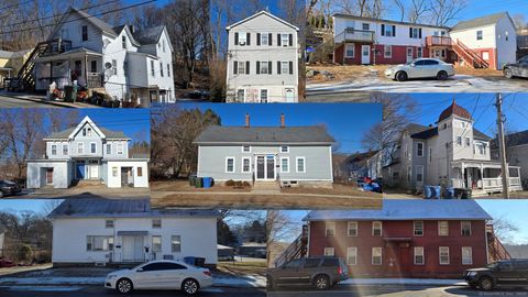 15 Platt Avenue Norwich CT 06360