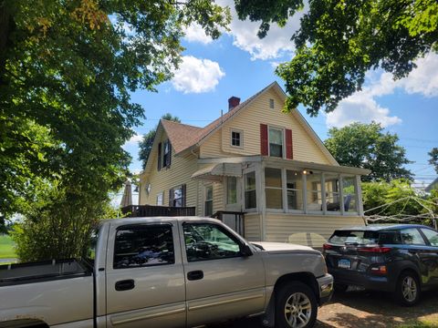 A home in New Britain