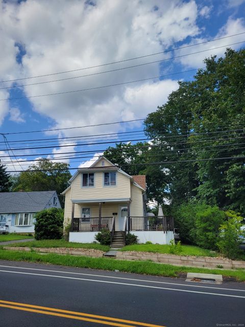 A home in New Britain