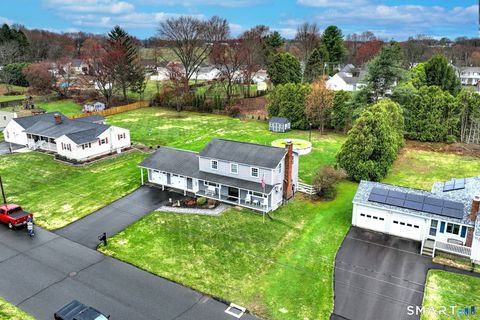 Tiny photo for 40 Sapphire Street, Enfield, CT 06082 (MLS # 24163460)