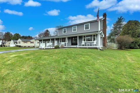 Tiny photo for 40 Sapphire Street, Enfield, CT 06082 (MLS # 24163460)