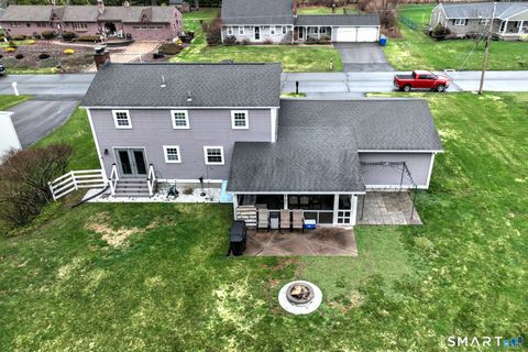 Tiny photo for 40 Sapphire Street, Enfield, CT 06082 (MLS # 24163460)