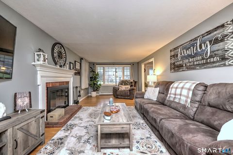 Tiny photo for 40 Sapphire Street, Enfield, CT 06082 (MLS # 24163460)