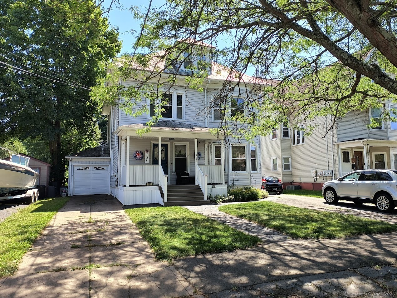 463 Washington Avenue