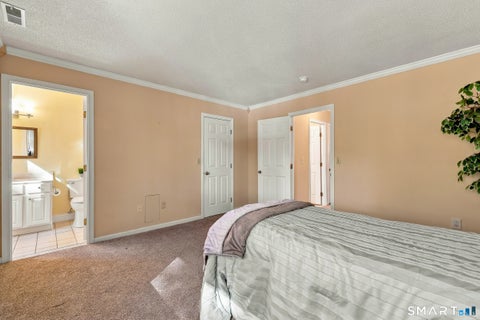Tiny photo for 2507 Mill Pond Drive #2507, South Windsor, CT 06074 (MLS # 24216960)