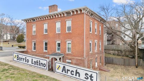 Tiny photo for 380 Arch Street, New Britain, CT 06051 (MLS # 24144821)