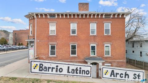 Tiny photo for 380 Arch Street, New Britain, CT 06051 (MLS # 24144821)