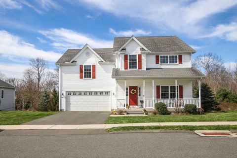 36 Barbers Way Unit 36, Hebron, CT 06248 - MLS#: 24082692