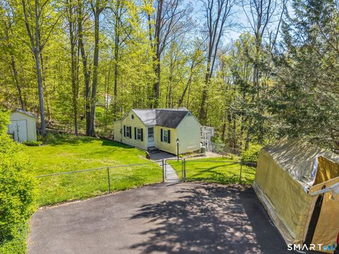 Tiny photo for 93 Torrington Avenue, Canton, CT 06019 (MLS # 24172446)