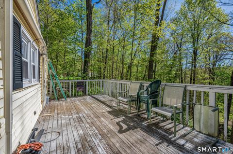 Tiny photo for 93 Torrington Avenue, Canton, CT 06019 (MLS # 24172446)