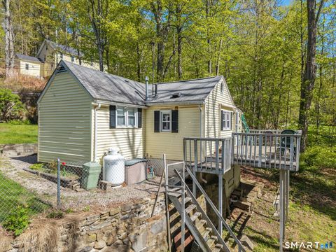 Tiny photo for 93 Torrington Avenue, Canton, CT 06019 (MLS # 24172446)