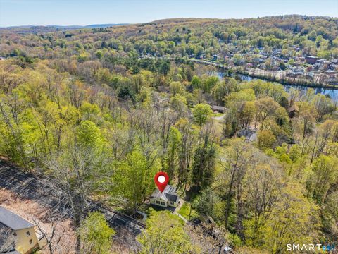 Tiny photo for 93 Torrington Avenue, Canton, CT 06019 (MLS # 24172446)