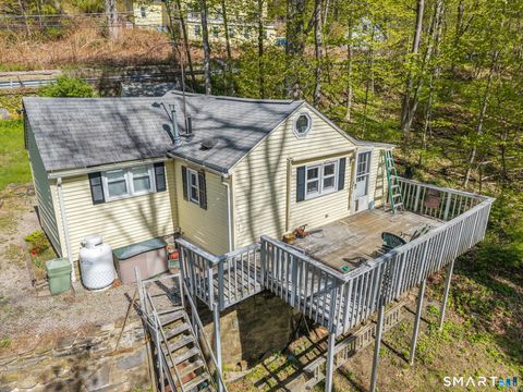 Tiny photo for 93 Torrington Avenue, Canton, CT 06019 (MLS # 24172446)