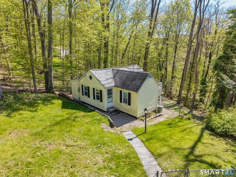 Tiny photo for 93 Torrington Avenue, Canton, CT 06019 (MLS # 24172446)