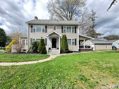 Photo of 49 Clearfield Road, Wethersfield, CT 06109 (MLS # 24146327)