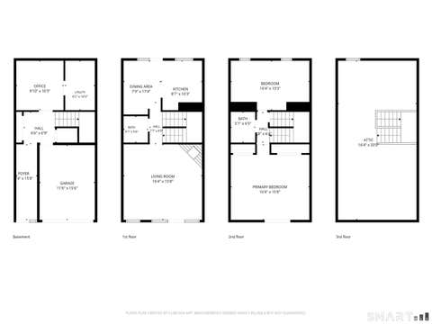 Tiny photo for 22 Seabreeze Avenue #C, Milford, CT 06460 (MLS # 24199420)