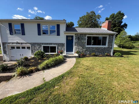 Photo of 1052 New Rock Hill Road, Wallingford, CT 06492 (MLS # 24186347)