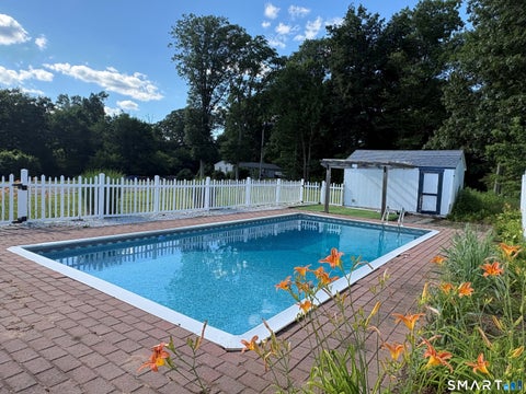 Tiny photo for 1052 New Rock Hill Road, Wallingford, CT 06492 (MLS # 24186347)