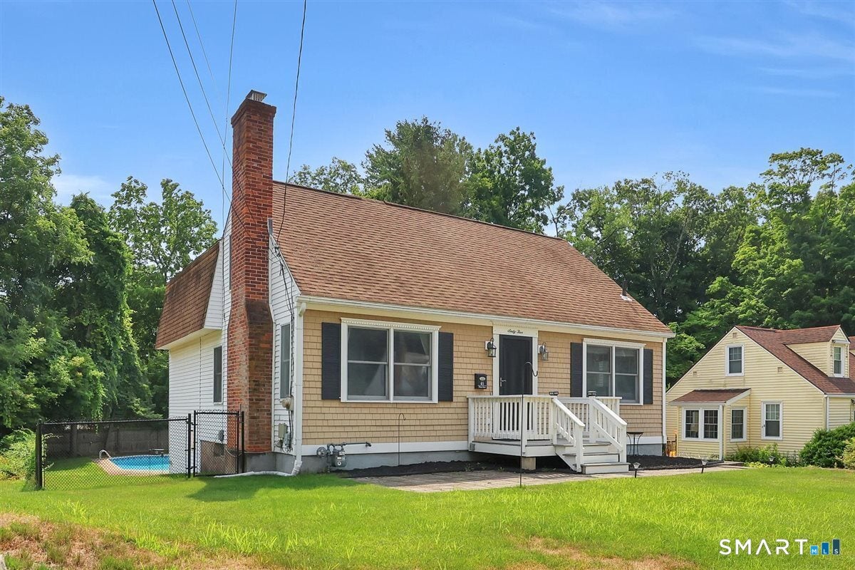 65 Doane Street