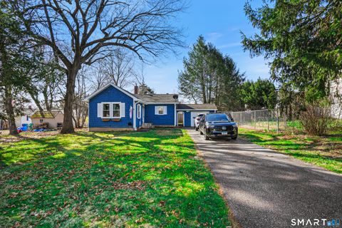 Tiny photo for 73 Jeannette Street, Bristol, CT 06010 (MLS # 24165498)