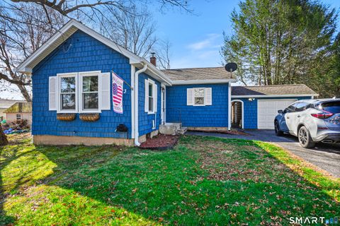 Tiny photo for 73 Jeannette Street, Bristol, CT 06010 (MLS # 24165498)