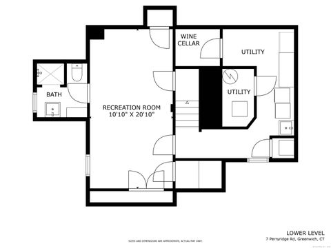 Tiny photo for 7 Perryridge Road, Greenwich, CT 06830 (MLS # 24137159)