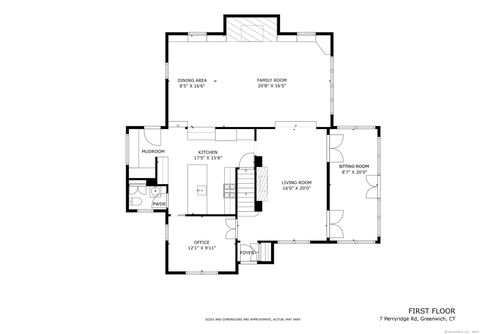 Tiny photo for 7 Perryridge Road, Greenwich, CT 06830 (MLS # 24137159)