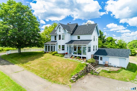 Photo of 1316 Whirlwind Hill Road, Wallingford, CT 06492 (MLS # 24186862)