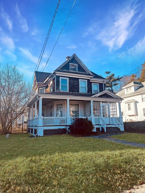 A home in New London