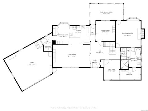 Tiny photo for 26 Berwyn Road, West Hartford, CT 06107 (MLS # 24142870)