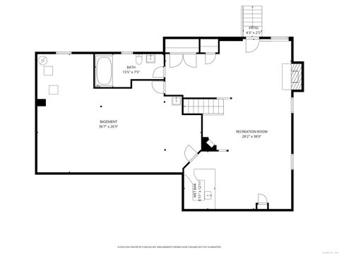 Tiny photo for 26 Berwyn Road, West Hartford, CT 06107 (MLS # 24142870)