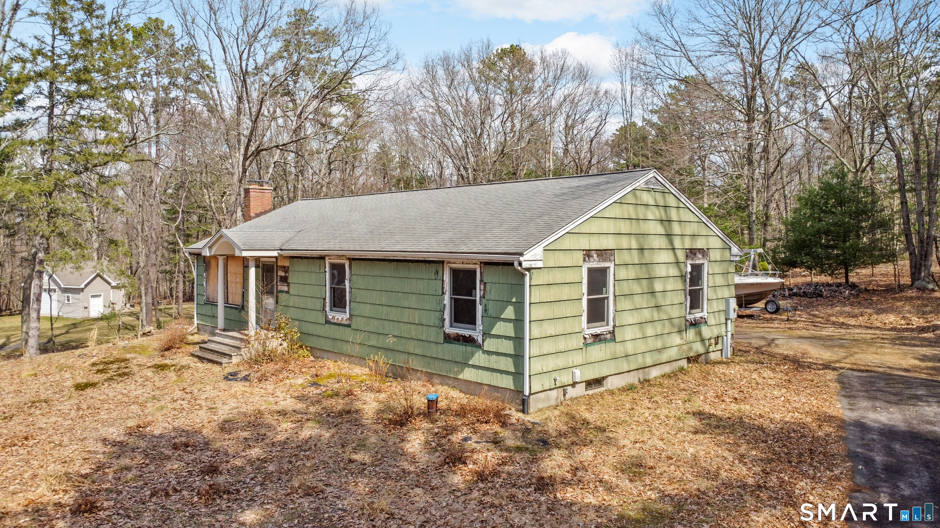 136 Minnechaug Drive